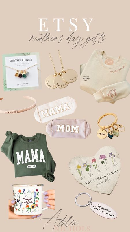 Etsy Mother’s Day gifts!! Loving these Etsy personalized Mother’s Day gifts!!

Mother’s Day, personalized gifts, Etsy, gift guide, Mother’s Day gifts, personalized Etsy gifts 

#LTKfindsunder100 #LTKSeasonal #LTKstyletip