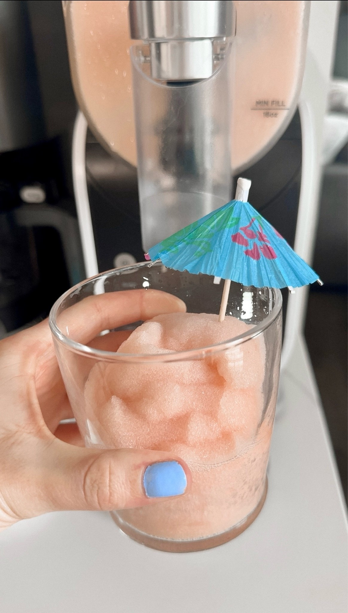 The viral Ninja Slushi professional frozen drink maker is officially worth the hype, and this refreshing tropical Guava Lemonade recipe is the ultimate way to beat the summer heat. This easy, velvety smooth frozen drink recipe is perfect for pool days, summer hosting, and backyard BBQs, making it a must-have addition to your kitchen appliance lineup. Shop the Ninja Slushi machine, my favorite aesthetic ribbed glassware, and all my kitchen counter decor directly through the links below, and follow my shop on the LTK app for more viral appliance reviews, easy mocktail recipes, and home favorites! #LTKkitchen #NinjaSlushi #NinjaKitchen #KitchenAppliances #SummerRecipes #HomeCafe #ViralProducts #AmazonHome #TargetFinds #MocktailRecipes

#LTKHome