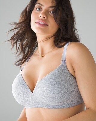 Soma Wireless Nursing Bra | Soma Intimates