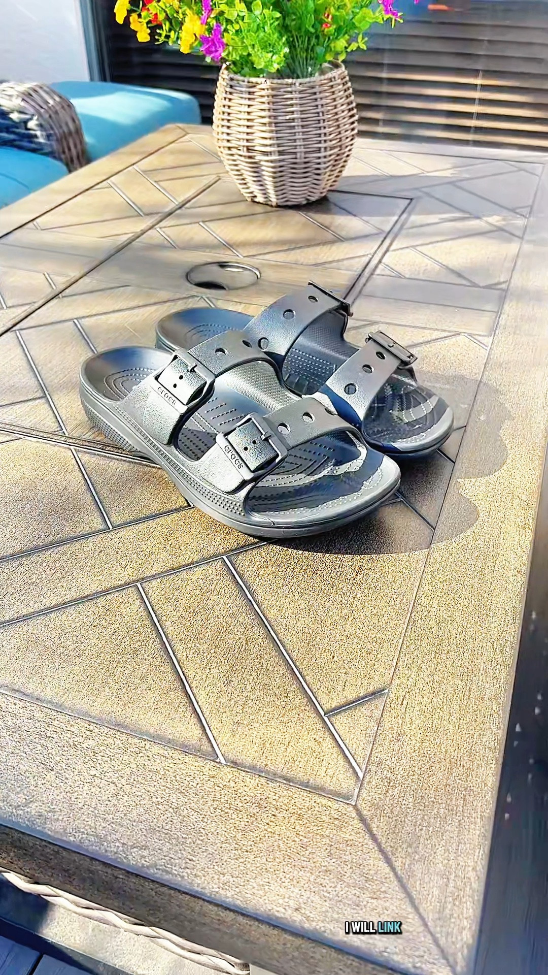 @crocs has a new drop! Men’s Croc Sandals are definitely a summer essential! Adjustable buckle on these men’s sandals for a wide or more narrow fit!

Men’s sandals, Crocs Sandals 

#LTKActive #LTKMens #LTKootd