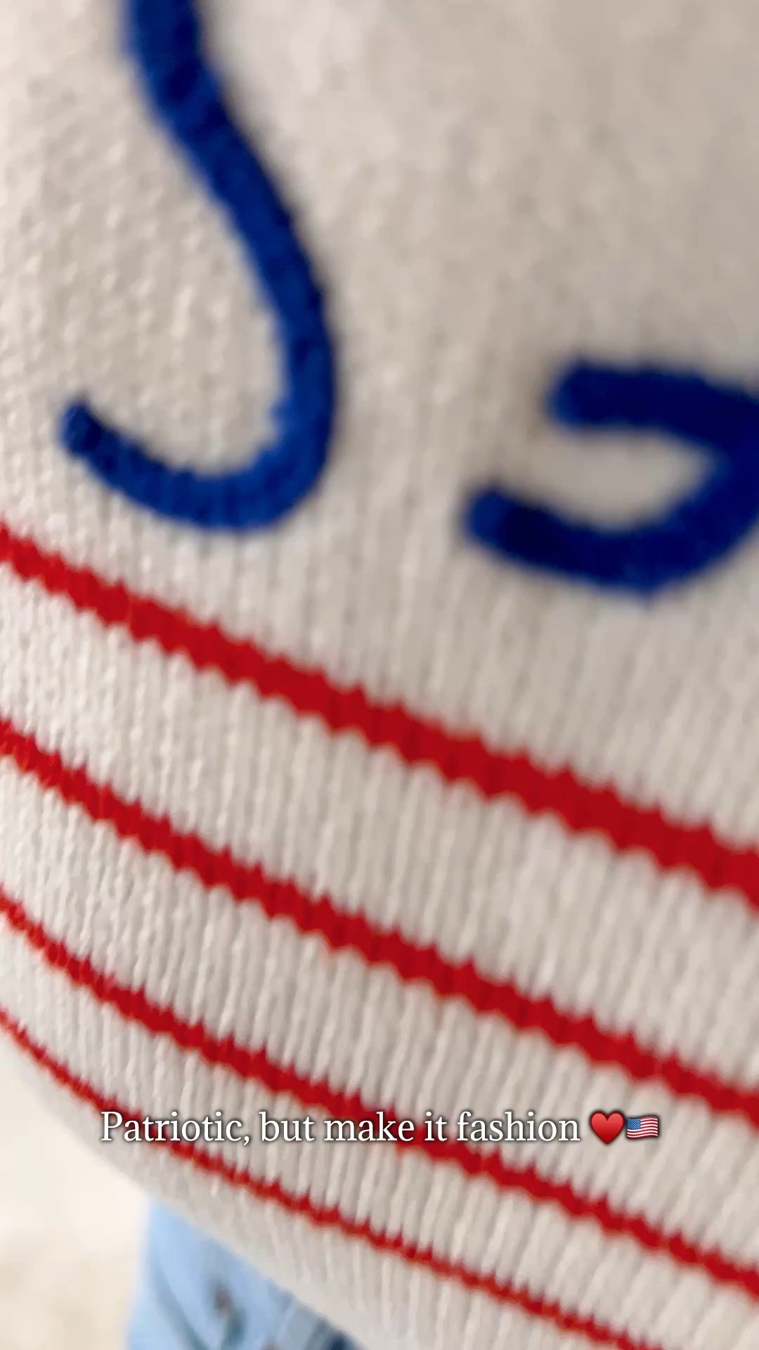 The cutest tank that would be perfect for Memorial Day! (Or the 4th of July if you’re thinking ahead)
I’m in a size medium.
I’m in a size 26 in the curve love fit in the tank, but could have gone down a size.

USA tank | USA shirt | Memorial Day Outfit | wide leg jeans outfit | Abercrombie jeans


#LTKSeasonal #LTKStyleTip #LTKFindsUnder50