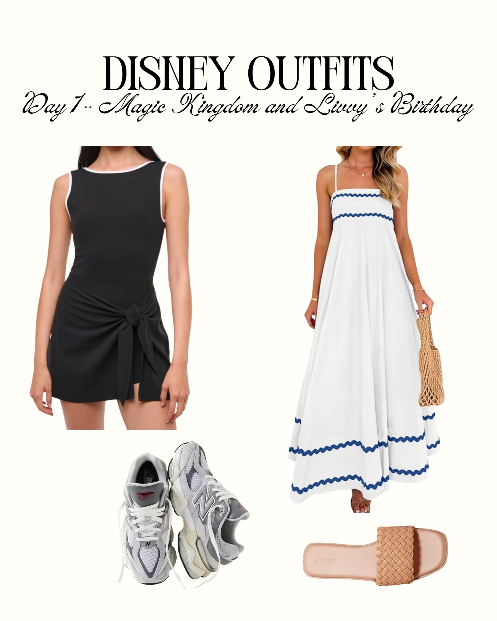 My disney day one outfits!!!

#LTKStyleTip #LTKSeasonal #LTKActive