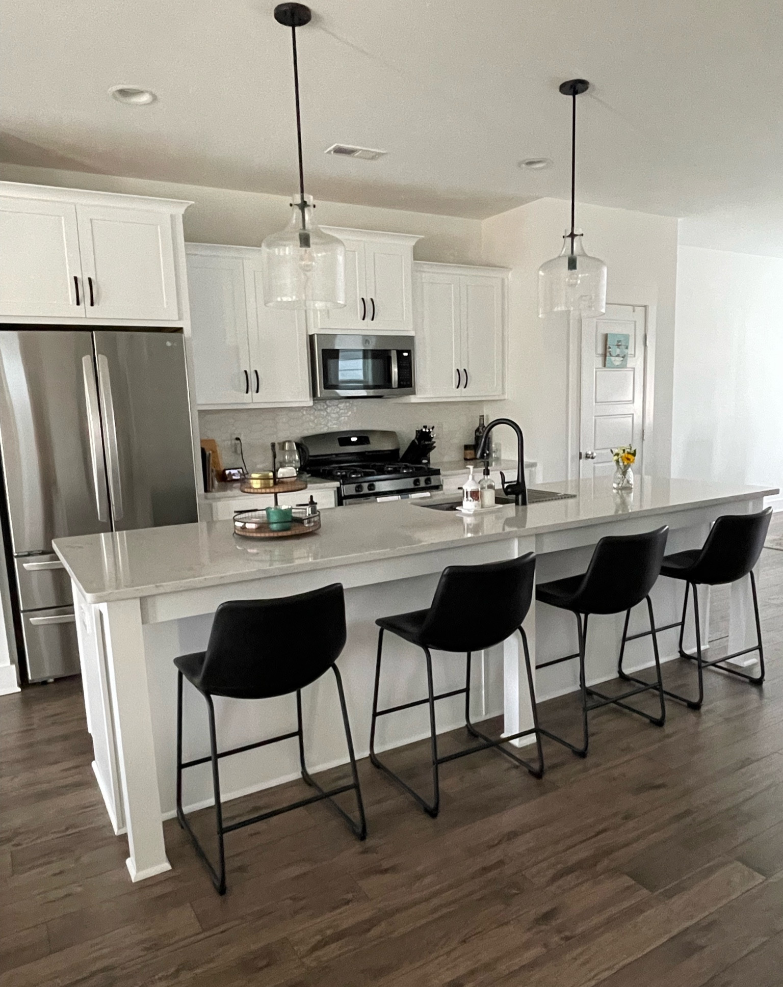 My counter height barstools are currently 25% off! Available in 5 colors. 

#LTKHome #LTKSaleAlert