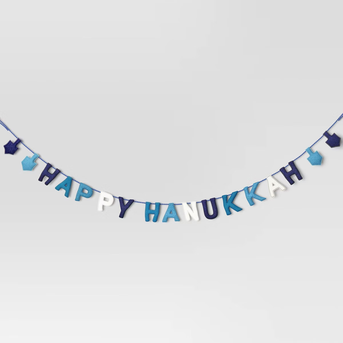 Happy Hanukkah Garland - Threshold™ | Target