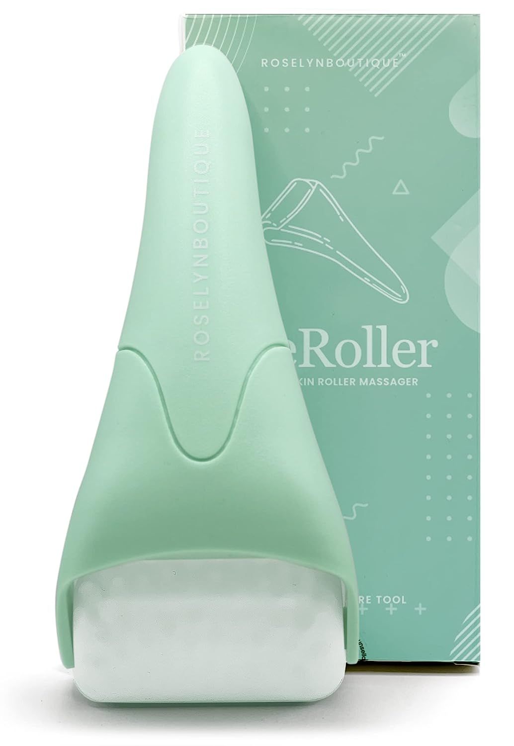 Amazon.com : Ice Roller Cyrotherapy Reduce Wrinkles Puffiness Aging - Self Care Gifts for Women (... | Amazon (US)