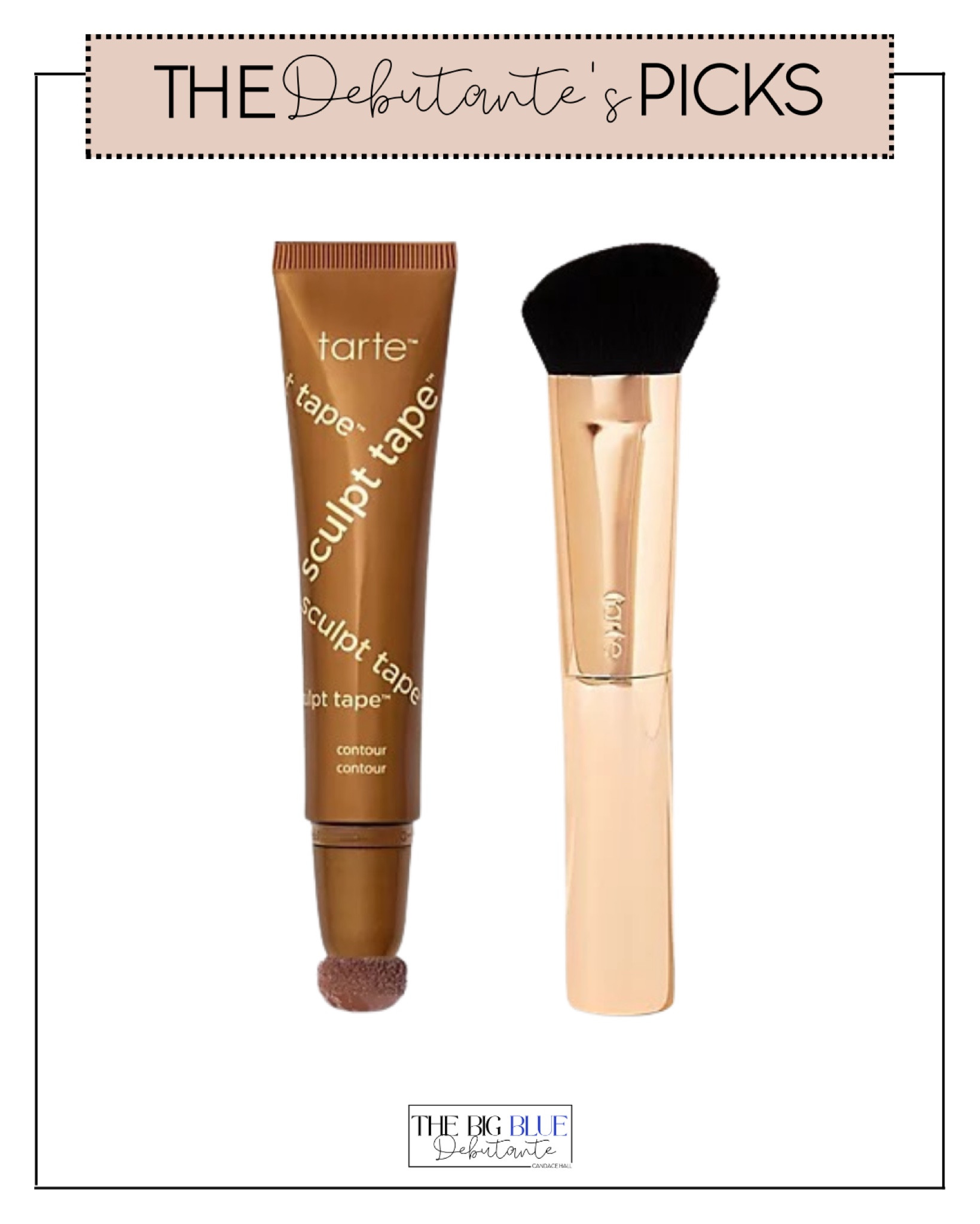 BRAND NEW #tartecosmetics Sculpt Tape contour! 
#tarte #cosmetics #contour #makeup #beautyfinds #newlaunch

#LTKunder50 #LTKFind #LTKbeauty