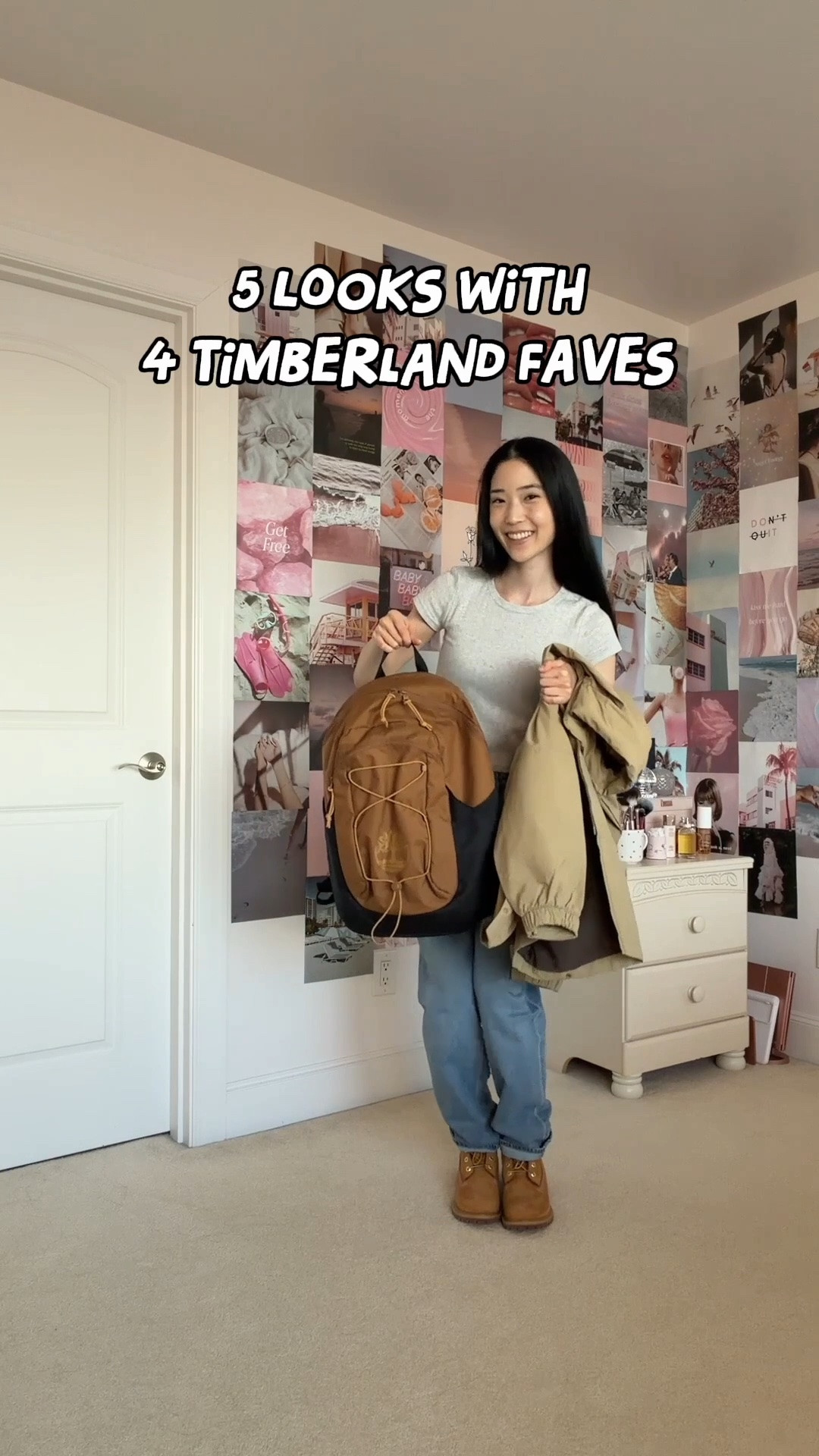 Fall & back-to-school essentials from Timberland! 

#timberland #backtoschool #schooloutfit #fall #fallstyle #jacket #jeans #denim #backpack #college #boots

#LTKootd #LTKSeasonal #LTKTravel