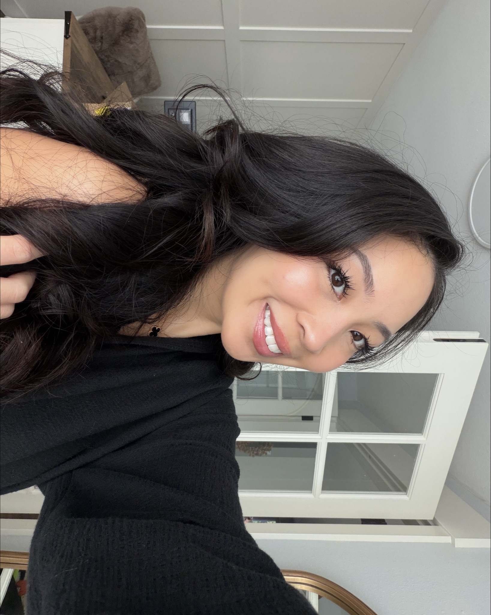 thanksgiving hair look and grwm natural makeup look for the family gathering!! 🦃🤎

#LTKHoliday #LTKBeauty #LTKgrwm