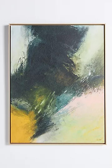 Swept Away Wall Art | Anthropologie (US)