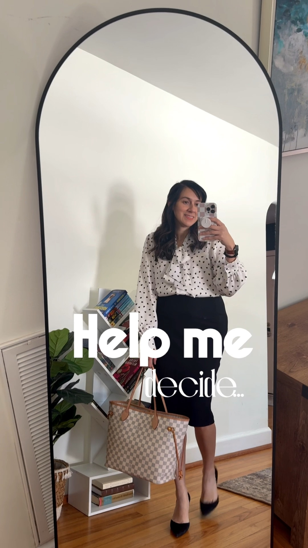 Sharing some of my favorite workwear Valentine looks when you wanna be festive during the week of Valentine’s. Which look do you like more? ￼

#LTKValentine #LTKgrwm #LTKvlog