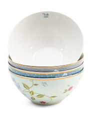 4pc 6.5x3.5 Porcelain Bowls | Kitchen & Dining Room | Marshalls | Marshalls