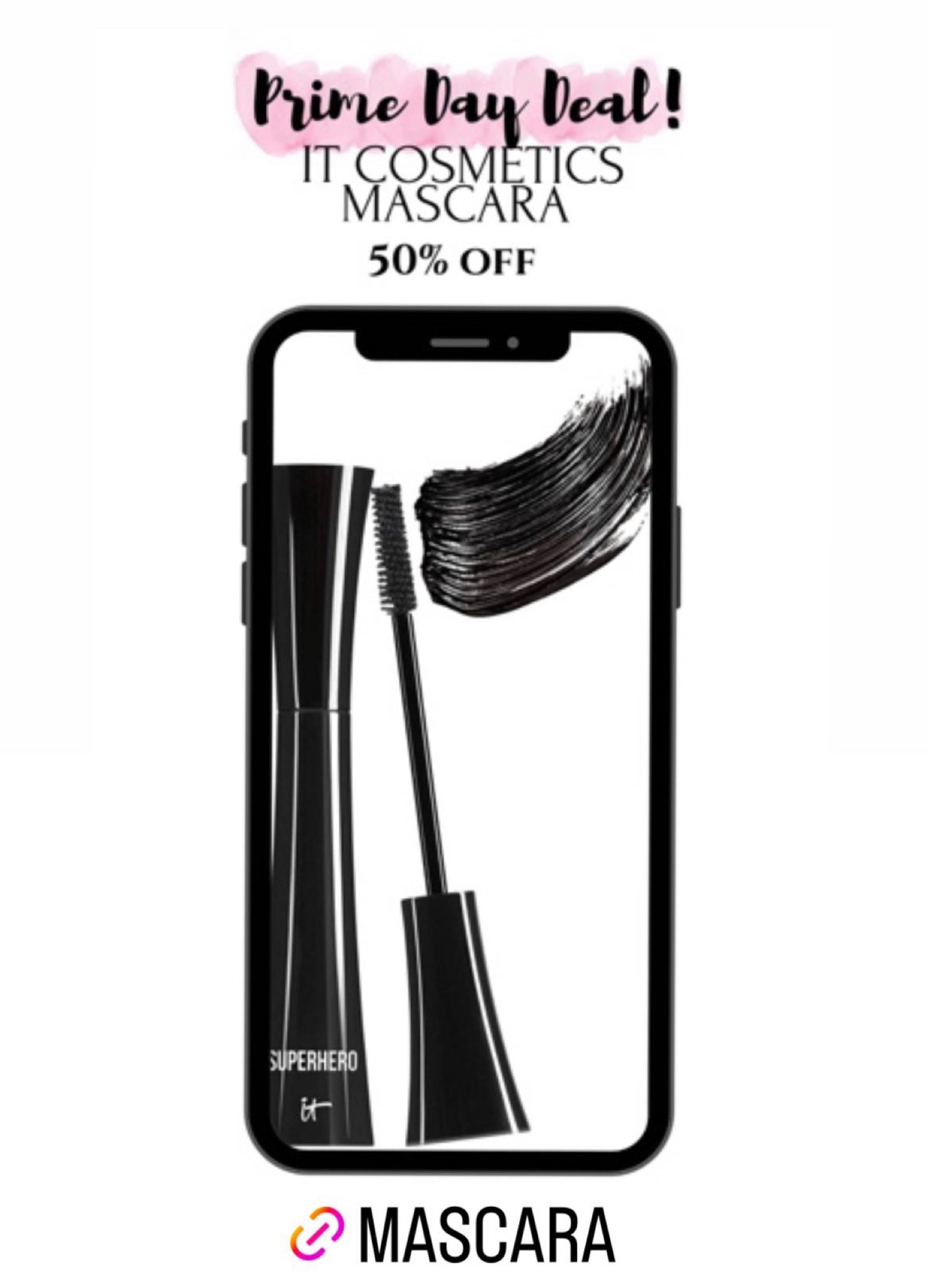 My 2nd favorite mascara ! It costmetics 

#LTKbeauty #LTKunder50 #LTKsalealert