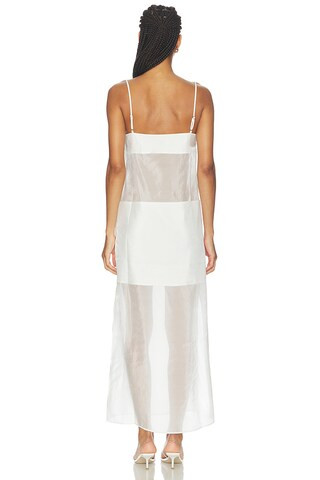 Cove Silk Maxi Dress
                    
                    SANS FAFF | Revolve Clothing (Global)