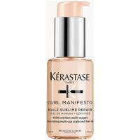 Kérastase Curl Manifesto Huile Sublime Repair Oil 50ml | Look Fantastic (UK)