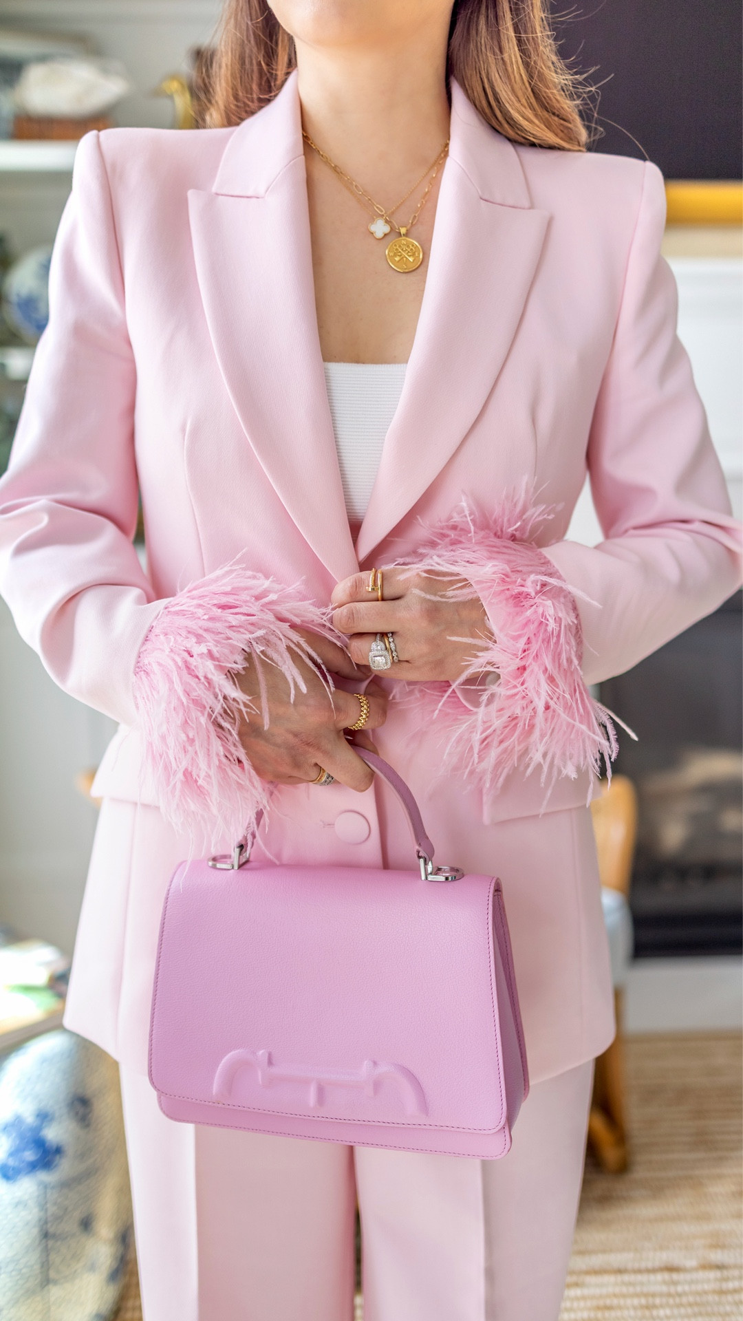 Trying on @Zara spring outfits 2026, including casual work outfit ideas, spring dresses, and more. 

What are some of your faves from their new spring collection? Also, don’t overlook this $50 statement necklace. SO good!

#LTKgrwm #LTKdayinmylife #LTKSeasonal