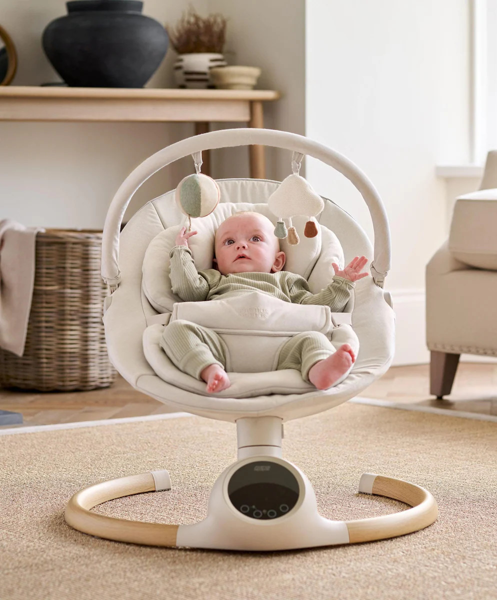 Alto Smart Swing - Cashmere | Mamas & Papas