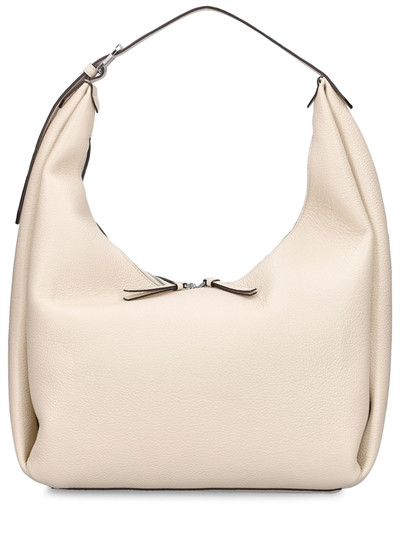 Borsa hobo in pelle - Toteme - Donna | Luisaviaroma | Luisaviaroma