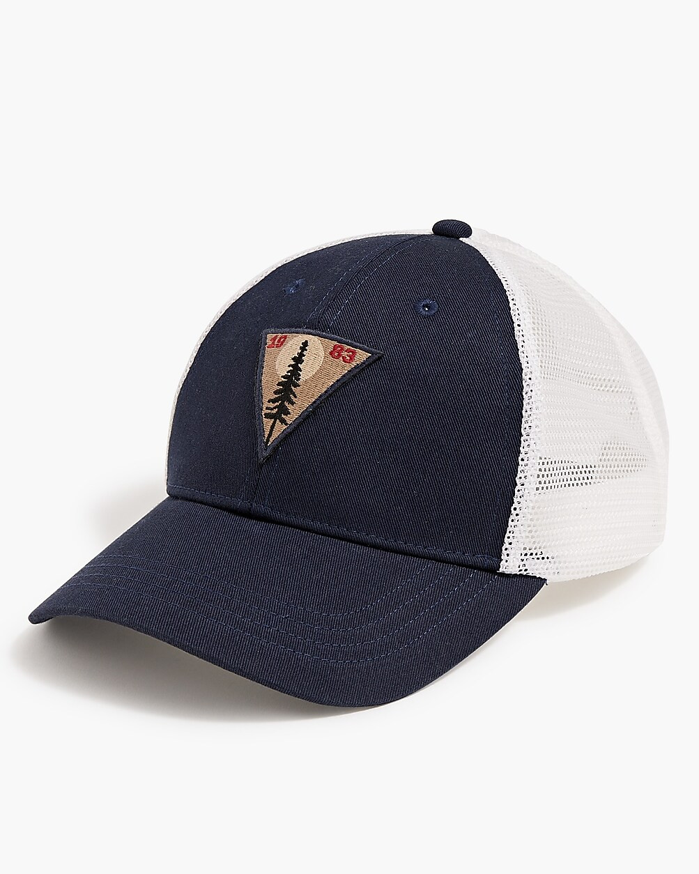 Kids' trucker hat | J.Crew Factory