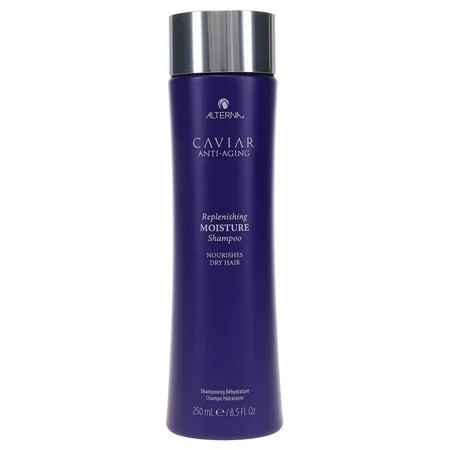 Alterna CAVIAR Anti-Aging Replenishing Moisture Shampoo 8.5 oz | Walmart (US)