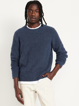 Bouclé Sweater | Old Navy (US)