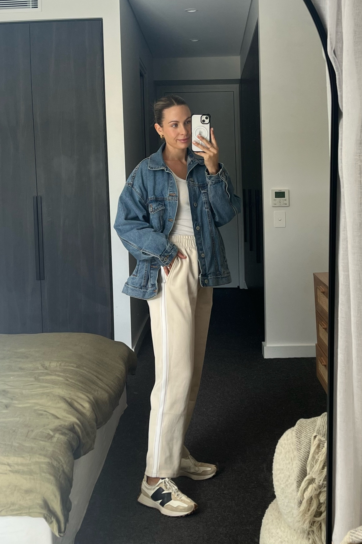 Comfy autumn ootd 🍂
#theupside 