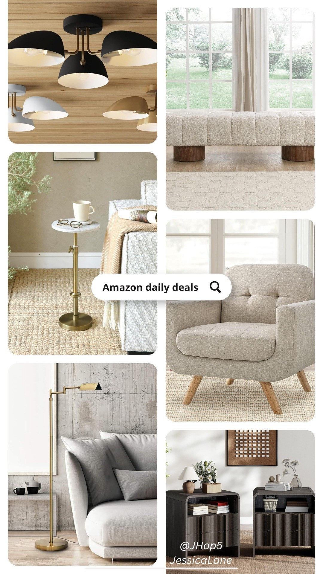 Shop these stunning Amazon daily deals featuring everything from textured boucle seating to chic marble accents and modern lighting. Elevate your entire home with these sophisticated finds while they are on sale today.#amazonhome #homedecor #interiordesign #dailydeals

#LTKSaleAlert #LTKHome