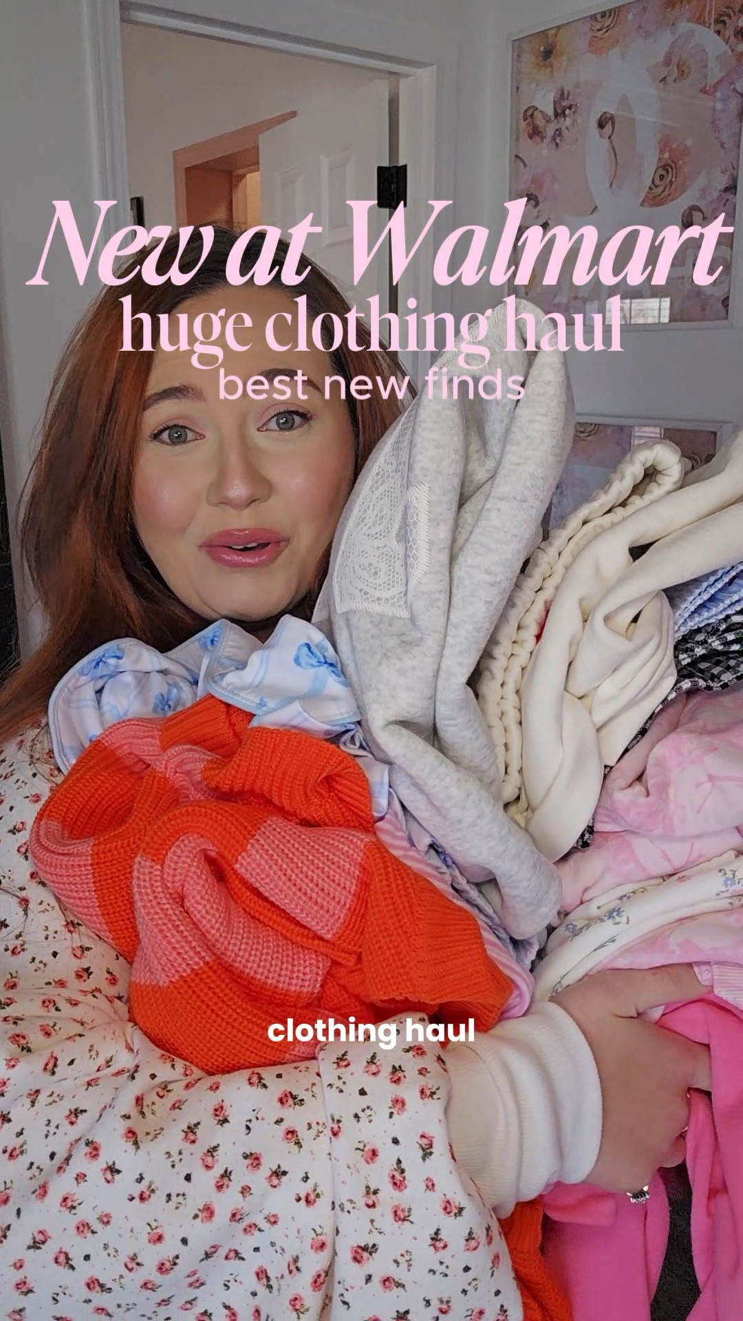 RUN to Walmart if you're looking to get some new pieces for your winter/spring wardrobe! The new clothing at Walmart lately has been SO good and I've had to pick up some pieces for myself 🛍💗✨️ #walmartfinds #walmartfashion #springclothing #girlyhaul #loungewear

#LTKootd #LTKgrwm #LTKMidsize