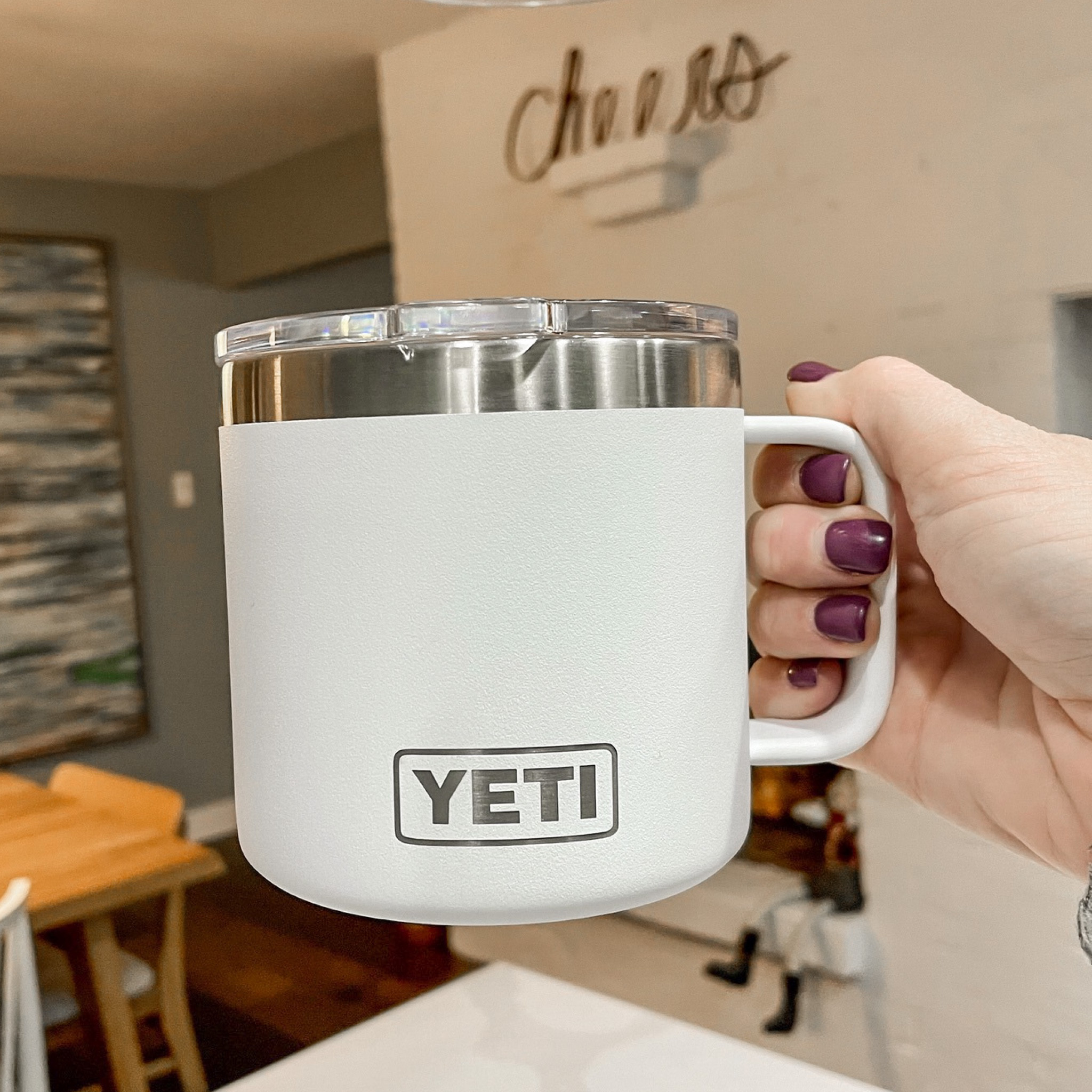 YETI Rambler 10 oz Stackable Mug, … curated on LTK