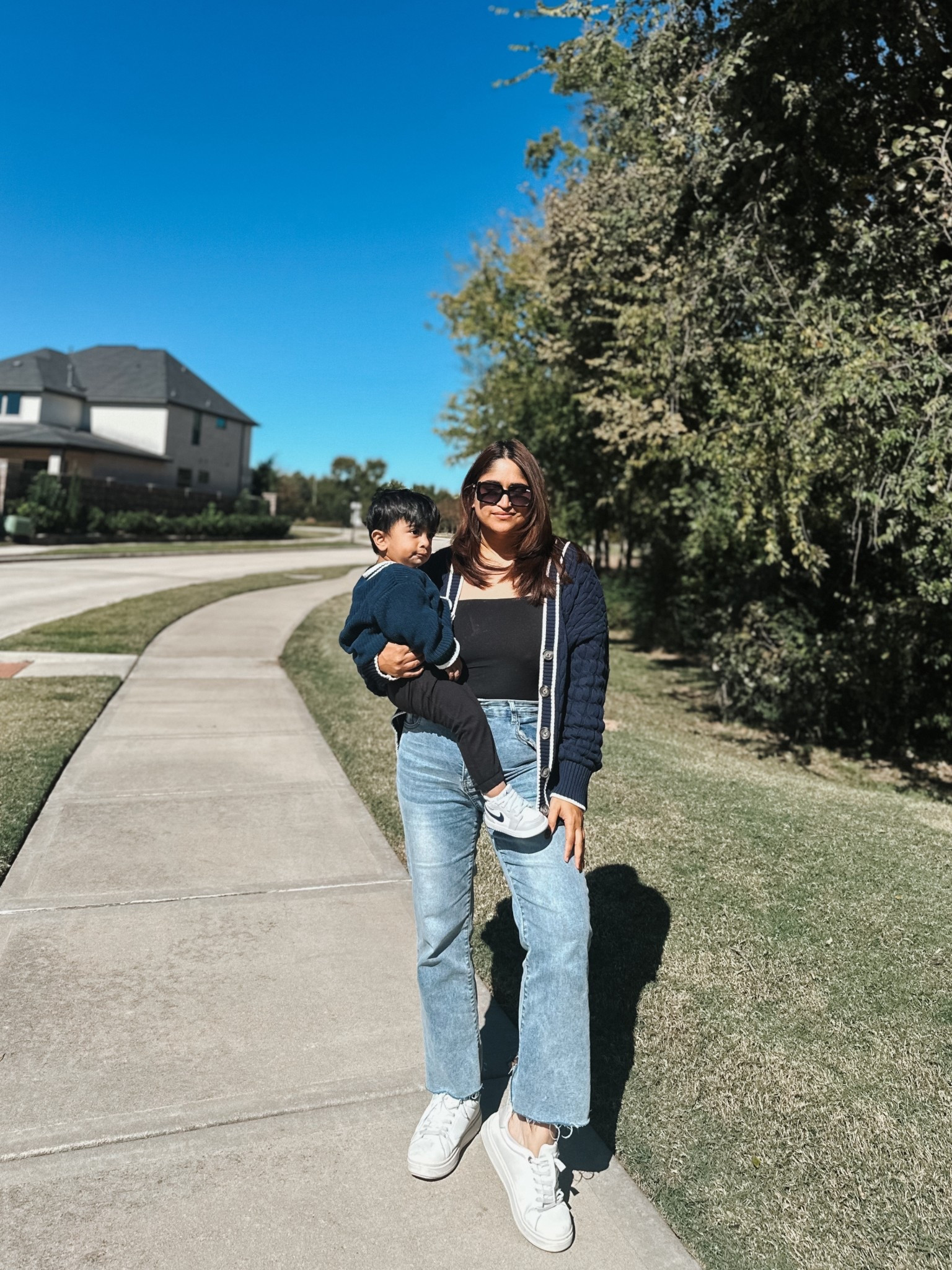 Matching sweater mom and son #ltkfamily #matchingsweater #sweater

#LTKootd #LTKStyleTip #LTKKids