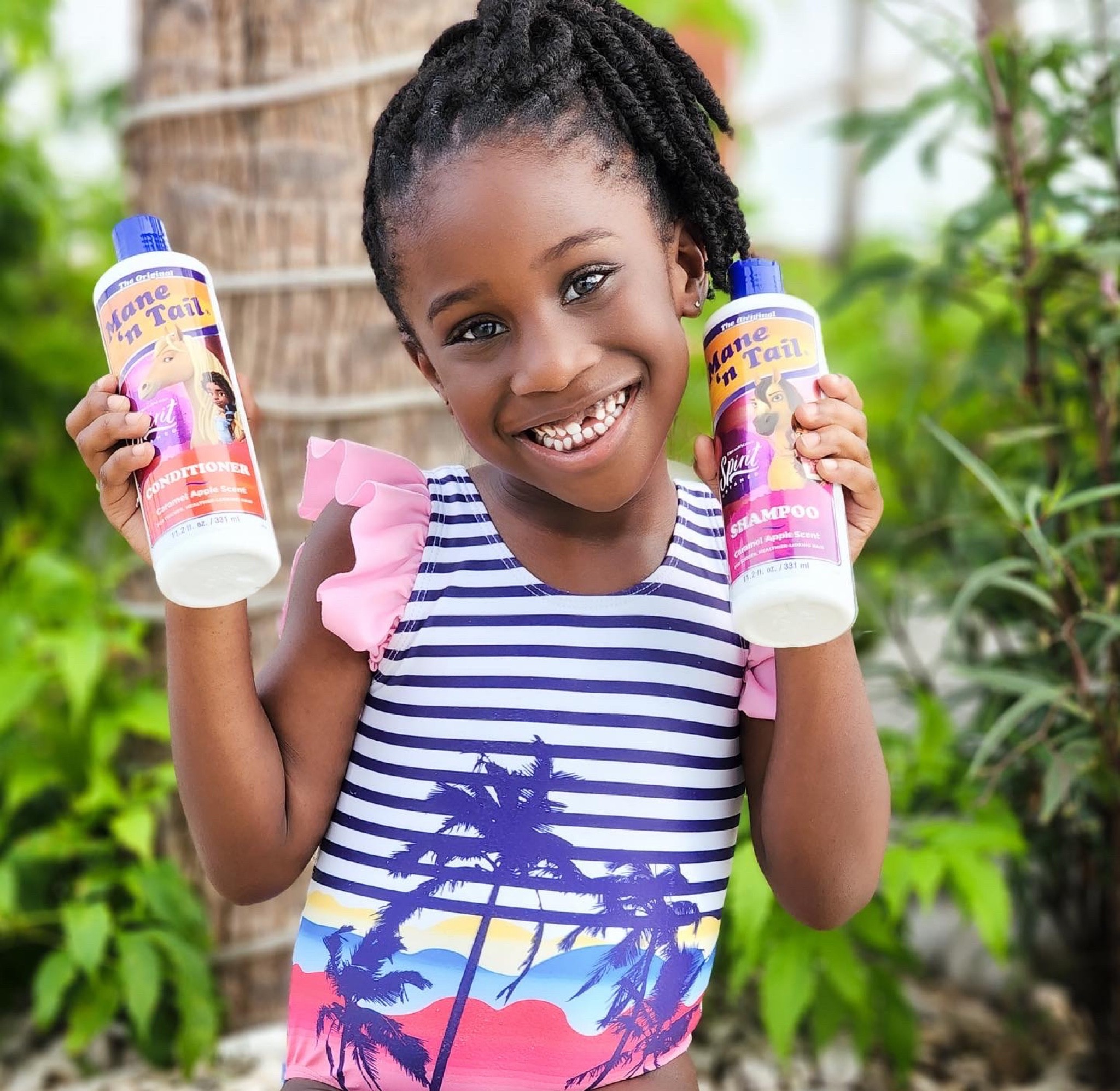 Mane n Tail Beauty kids spirit set.
Leaves hair soft  & shiny. ❤

#LTKkids #LTKfamily #LTKbaby