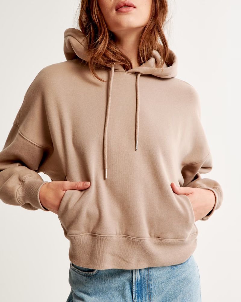 Essential Sunday Hoodie | Abercrombie & Fitch (US)
