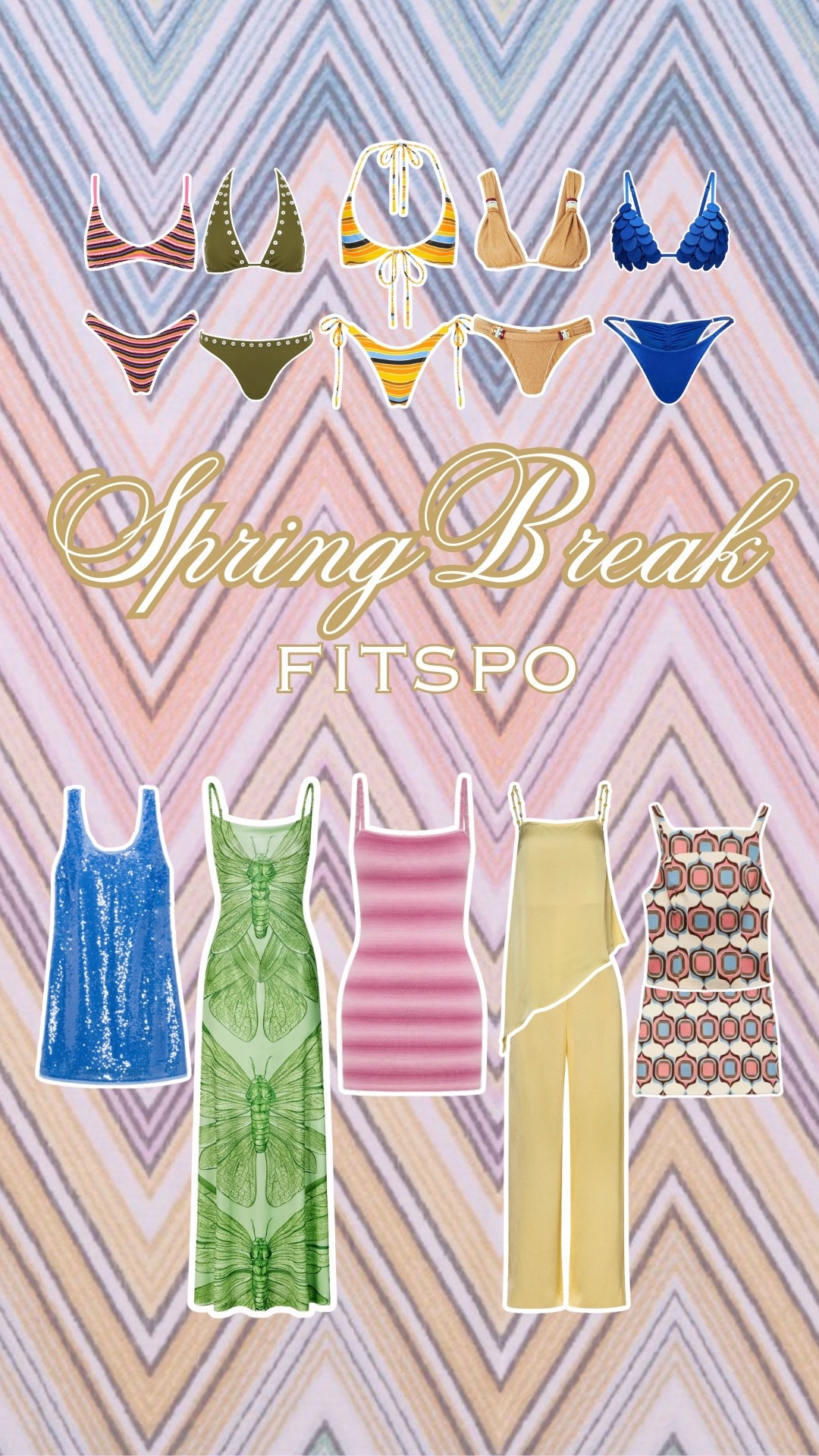 Spring Break Fitspo!