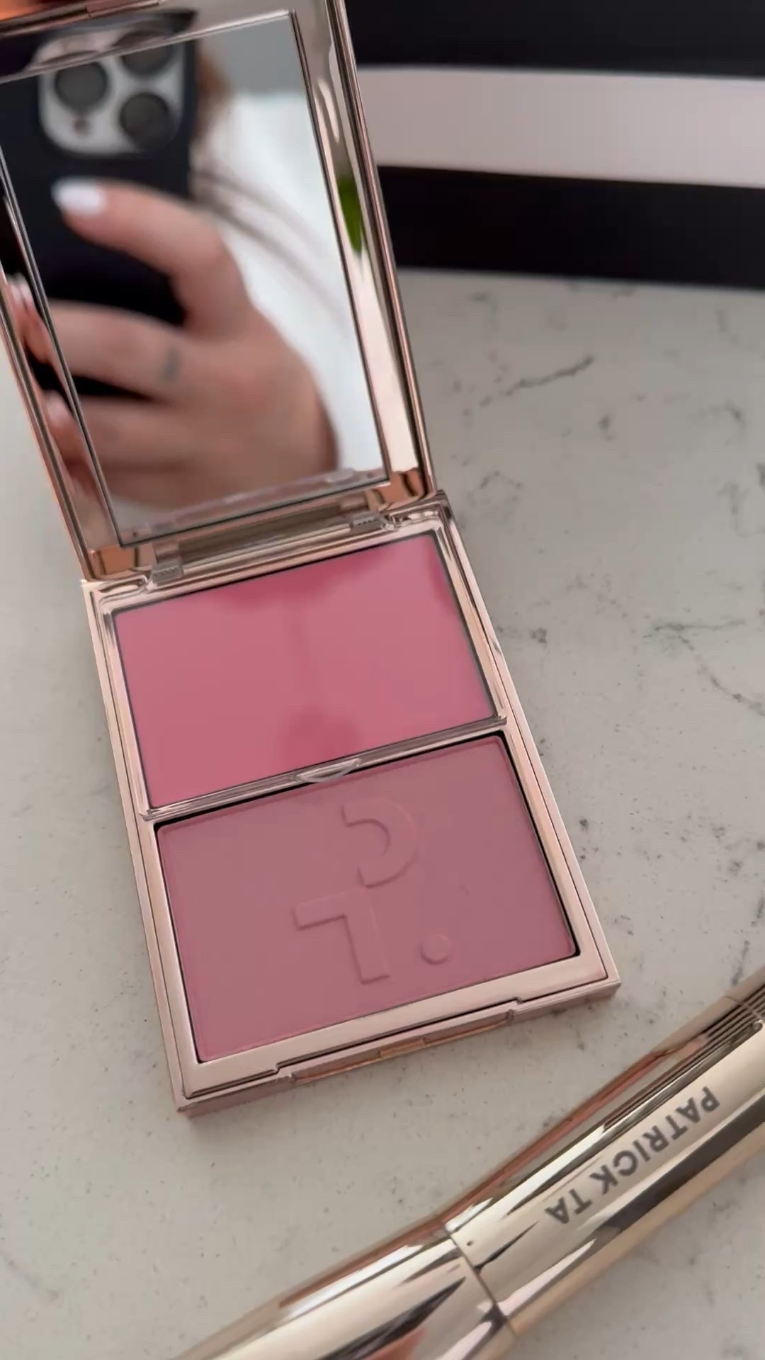 Sephora SALE is on. Stopped in at Harbor East today for a few things on my list. 🥰 Patrick Ta blush is the pigment everyone needs in their life. #VIB #sephorasale #sephora

#LTKSaleAlert #LTKBeauty #LTKStyleTip