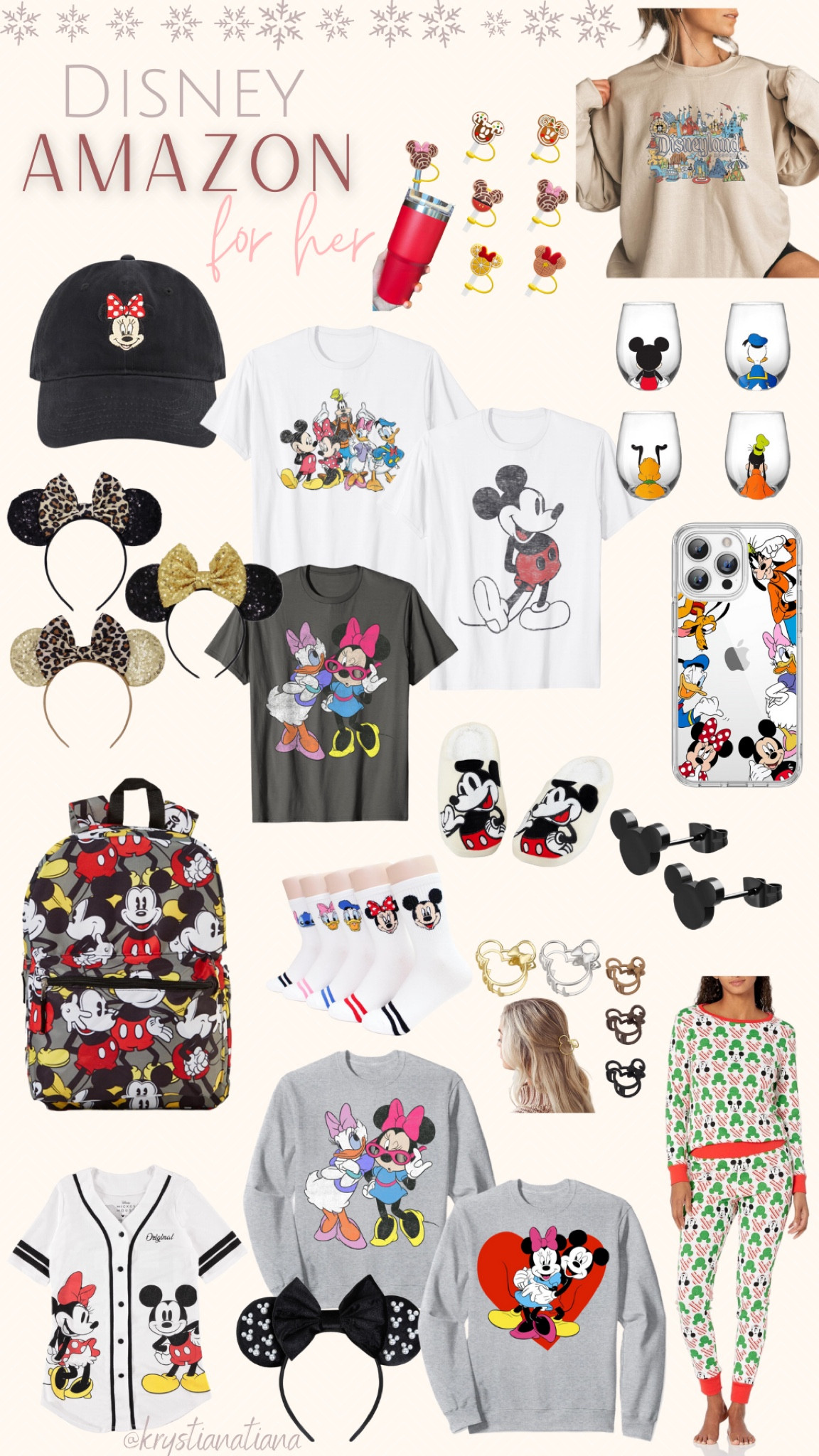 Disney Amazon: For Her ❤️











Disney, Amazon, Amazon Finds, Disney Finds, Fashion, Disney Fashionn

#LTKfamily #LTKitbag #LTKstyletip
