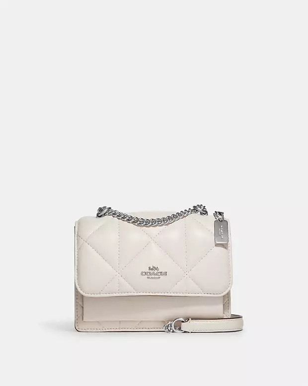 Mini Klare Crossbody With Puffy Diamond Quilting | Coach Outlet US