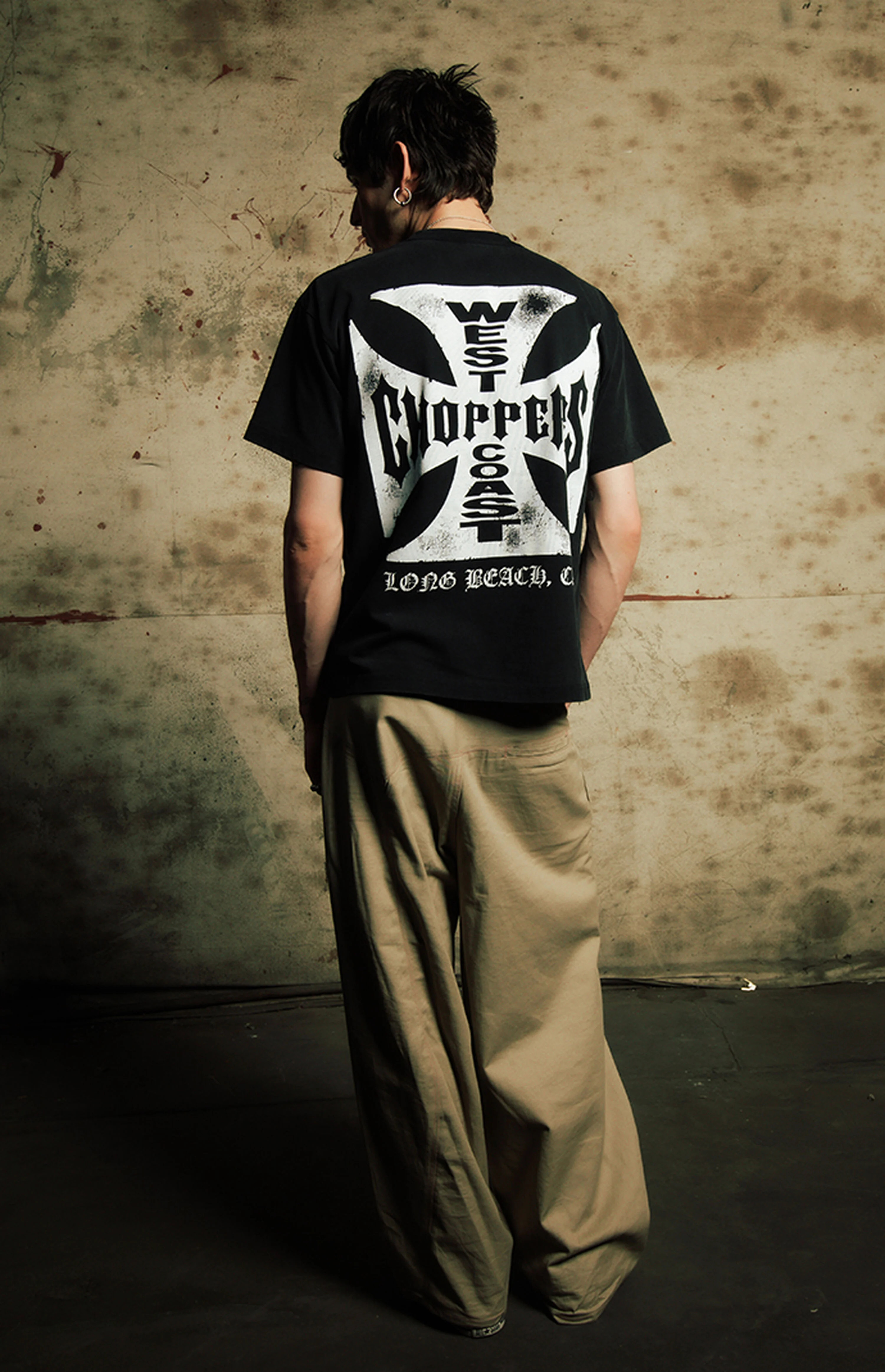 West Coast Choppers Raid T-Shirt | PacSun