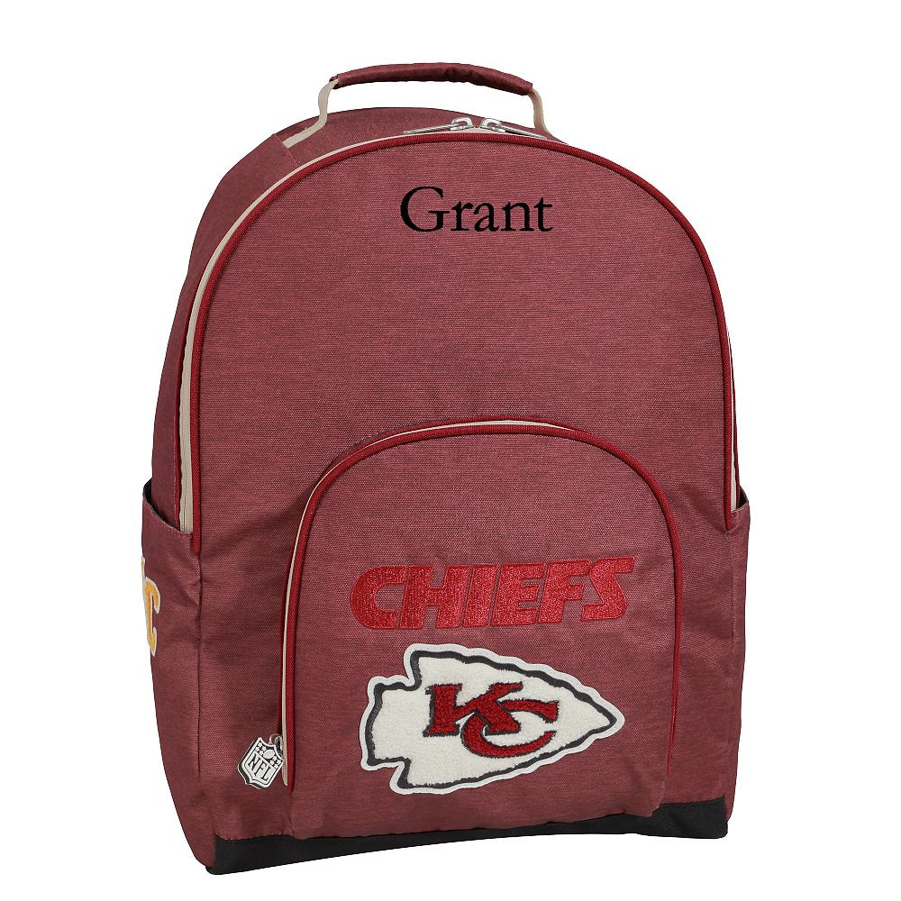 Gear-Up NFL Kansas City Chiefs Backpack, Large | Pottery Barn Teen