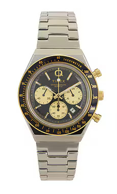 Timex Chronograph 40mm Watch in Two-Tone from Revolve.com | Revolve Clothing (Global)