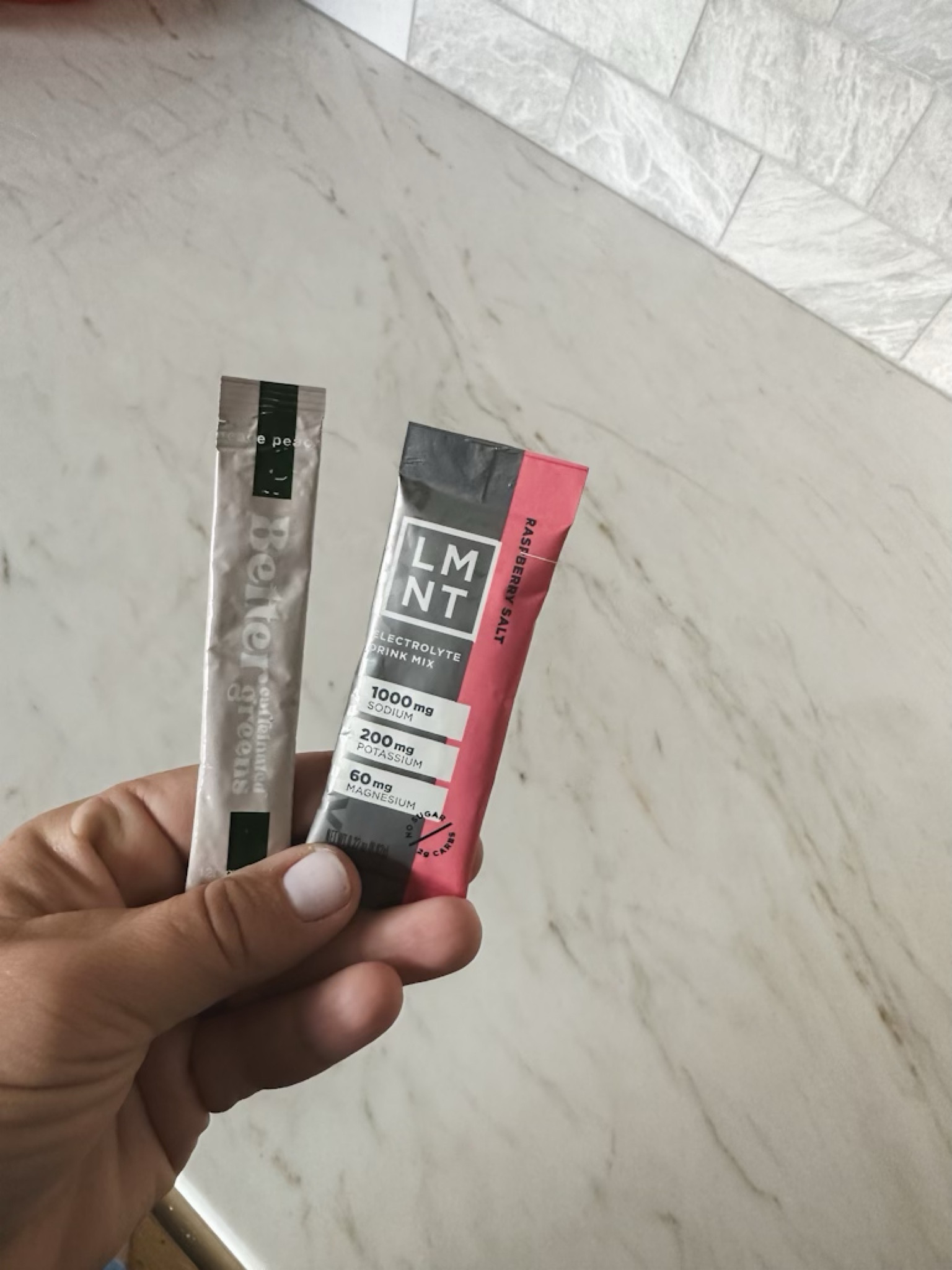 Forever  to get the most out of my water - adding LMNT and BetterDays help that afternoon slump 

 For Better Days get 10% off with code CRISTIN

#LTKfindsunder100 #LTKfitness #LTKfamily