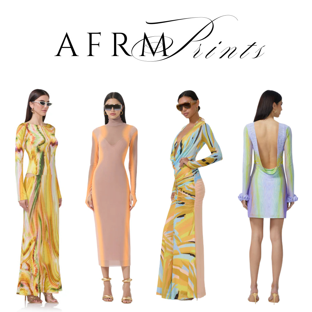 Spring is on the way! Get ready for the season with AFRM's stunning collection of pastel dresses. No florals - just soft, elegant hues to elevate your wardrobe. Shop the sale now and step into spring in style! 🌸✨ #AFRM #SpringReady #PastelPerfection 

 #LTKMostLoved #LTKFindsUnder100 #LTKStyleTip