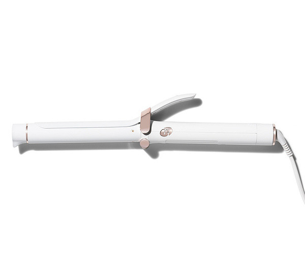 T3 SinglePass Curl 1" Curling Iron | QVC