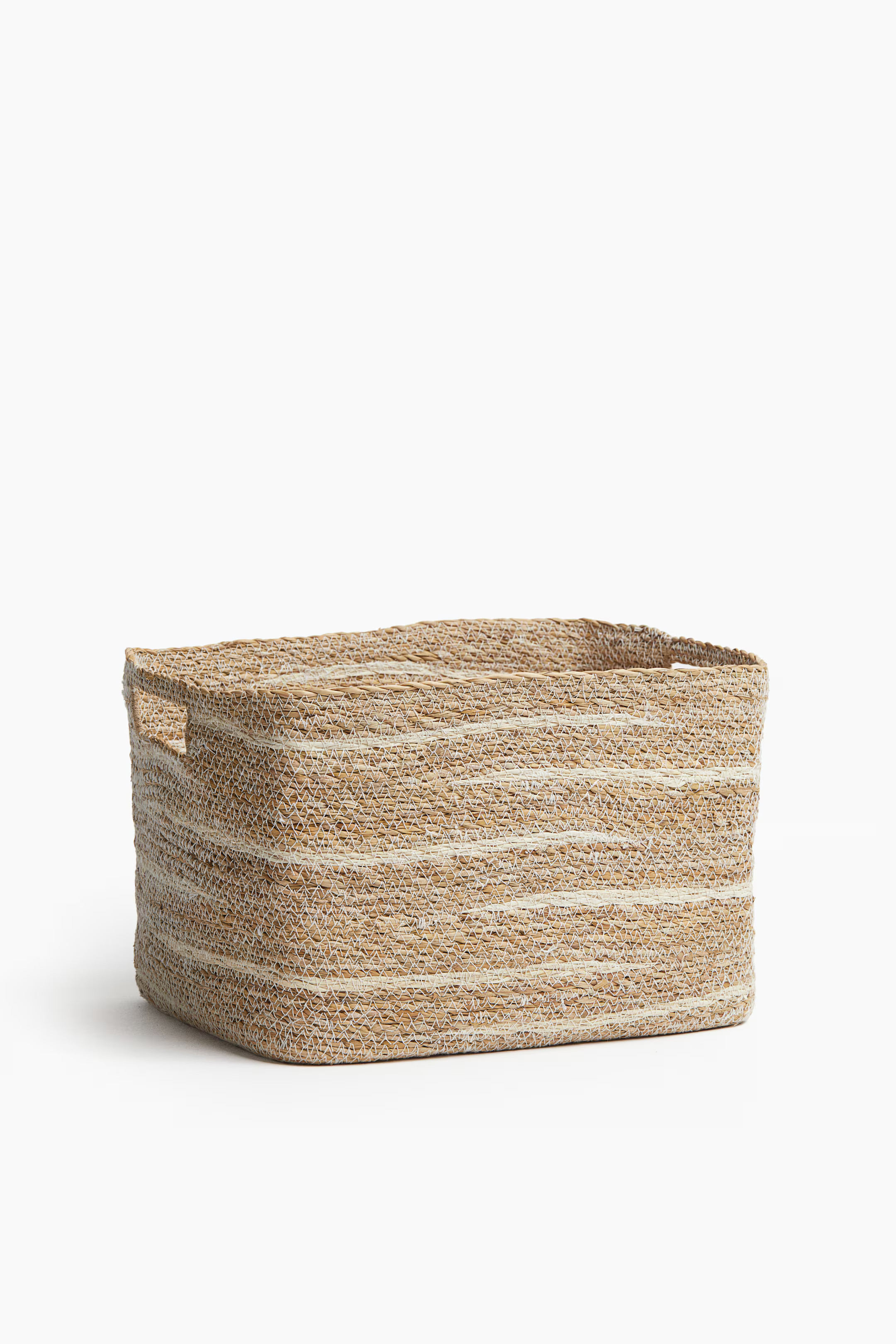 Seagrass storage basket | H&M (UK, MY, IN, SG, PH, TW, HK)