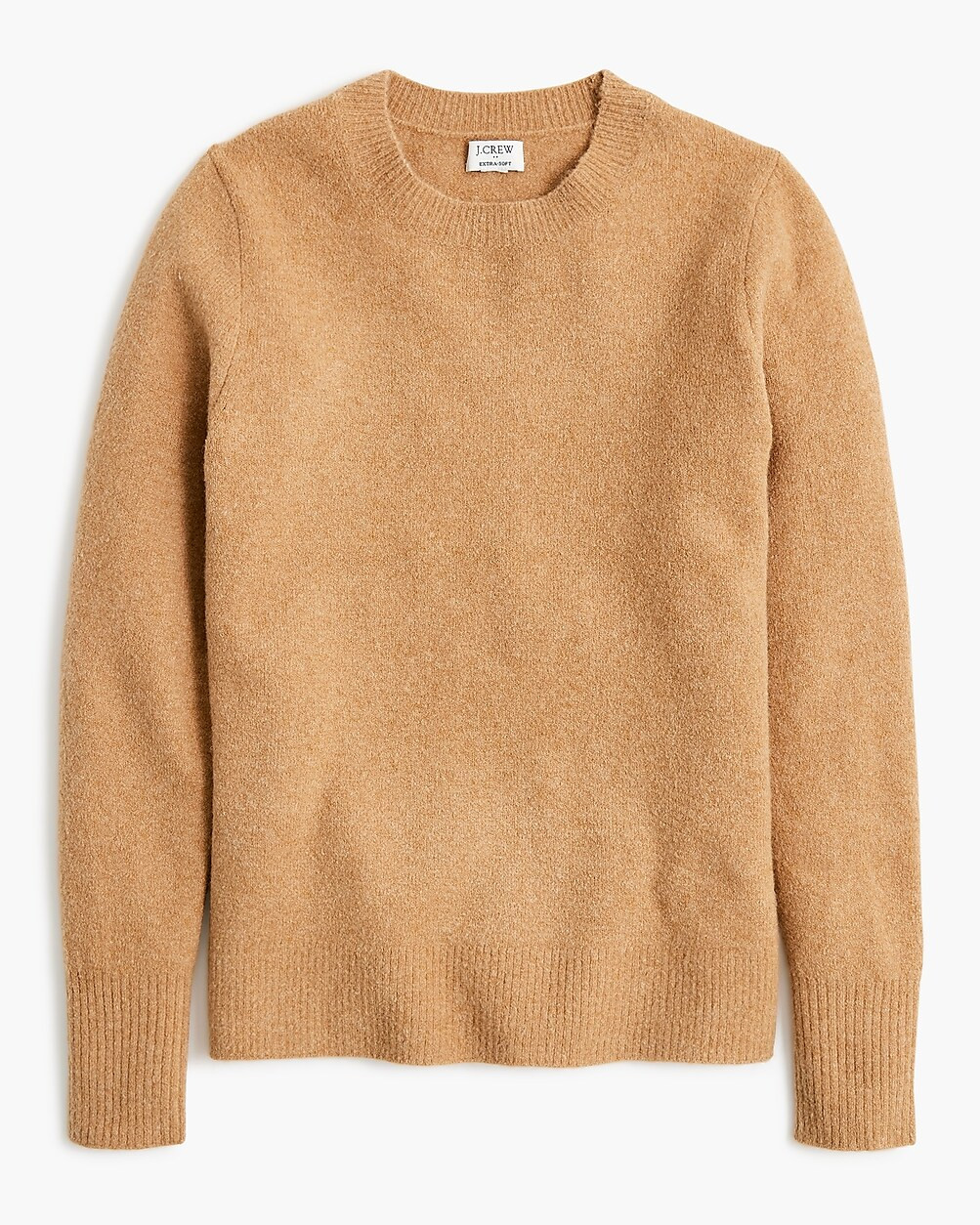 Crewneck sweater in extra-soft yarn | J.Crew Factory