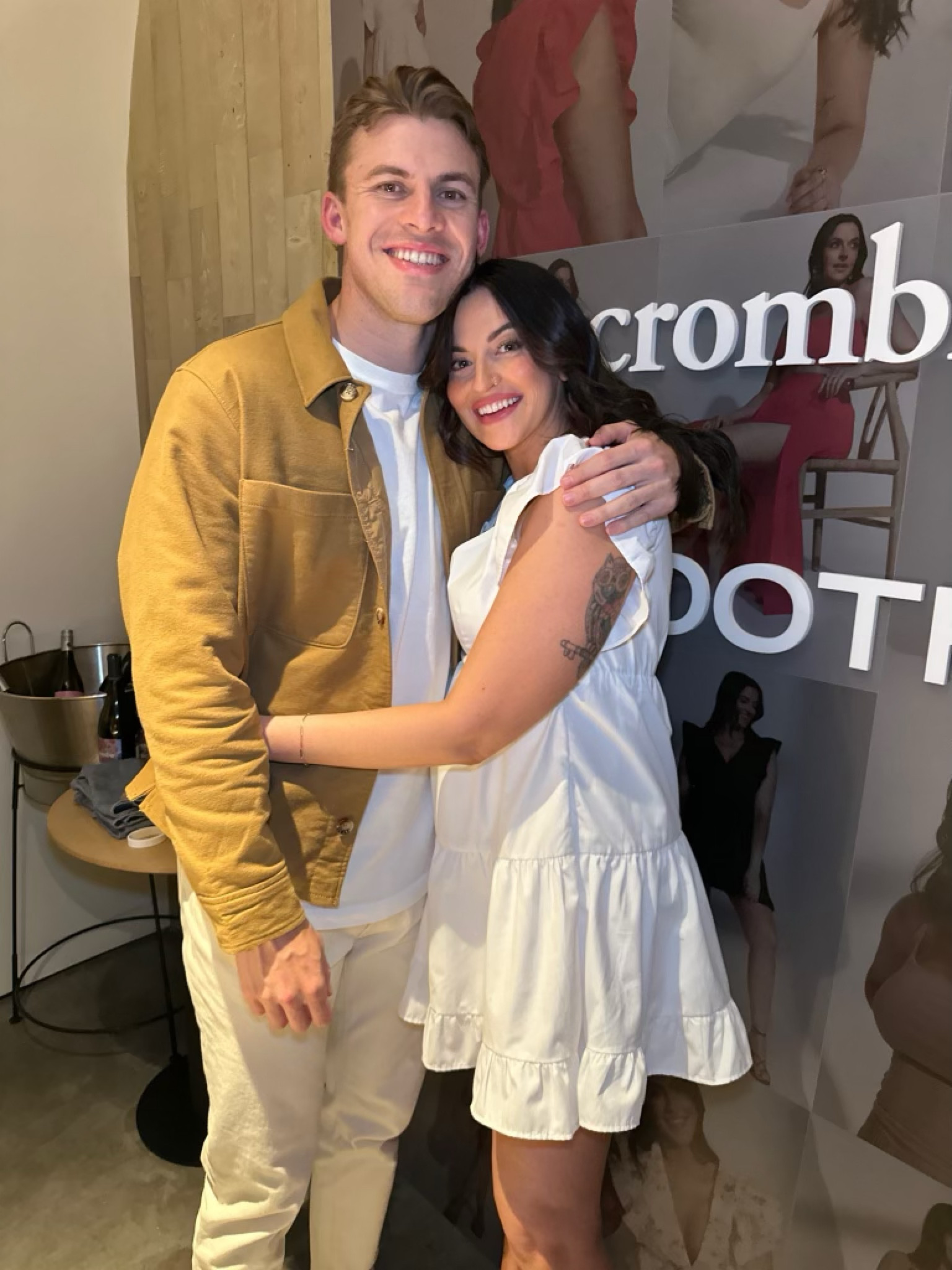 Love this white mini dress! I’m in a medium 

#LTKwedding #LTKsalealert #LTKSeasonal