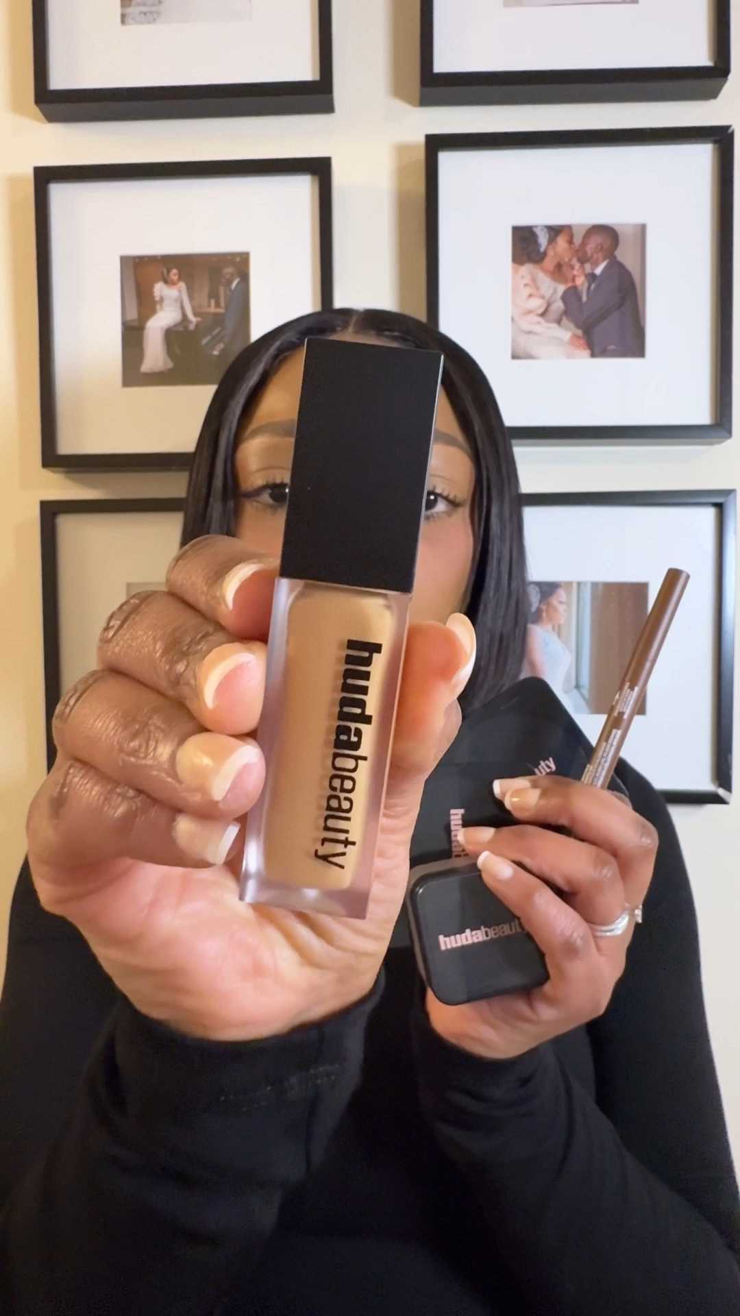 POV: you found the Huda products that will never leave your makeup bag 🤭💗

#LTKBeauty #LTKmomlife #LTKgrwm