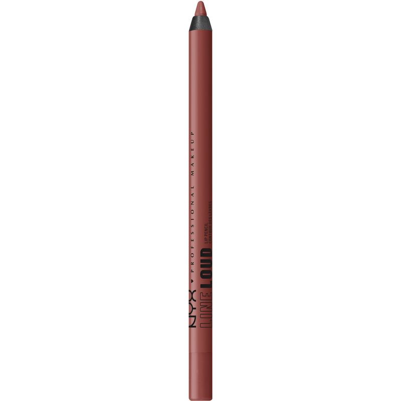 Line Loud, Waterproof Lip Pencil, Infused with Vitamin E, Vegan Formula | Shoppers Drug Mart - Beauty