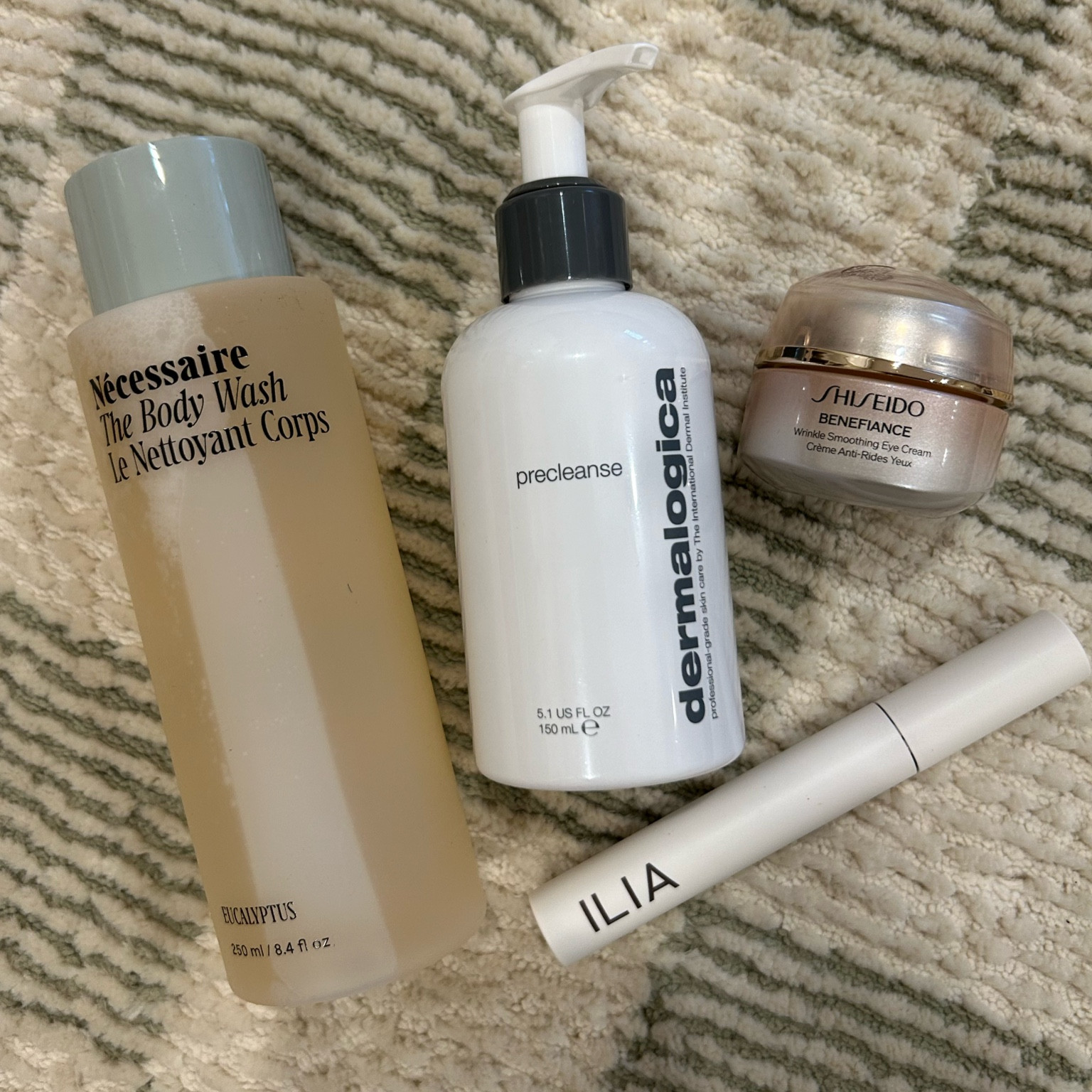 stocked up on our tried + true faves during sephora sale! the body wash + mascara were both top recs 👯‍♀️💄

#LTKbeauty #LTKxSephora