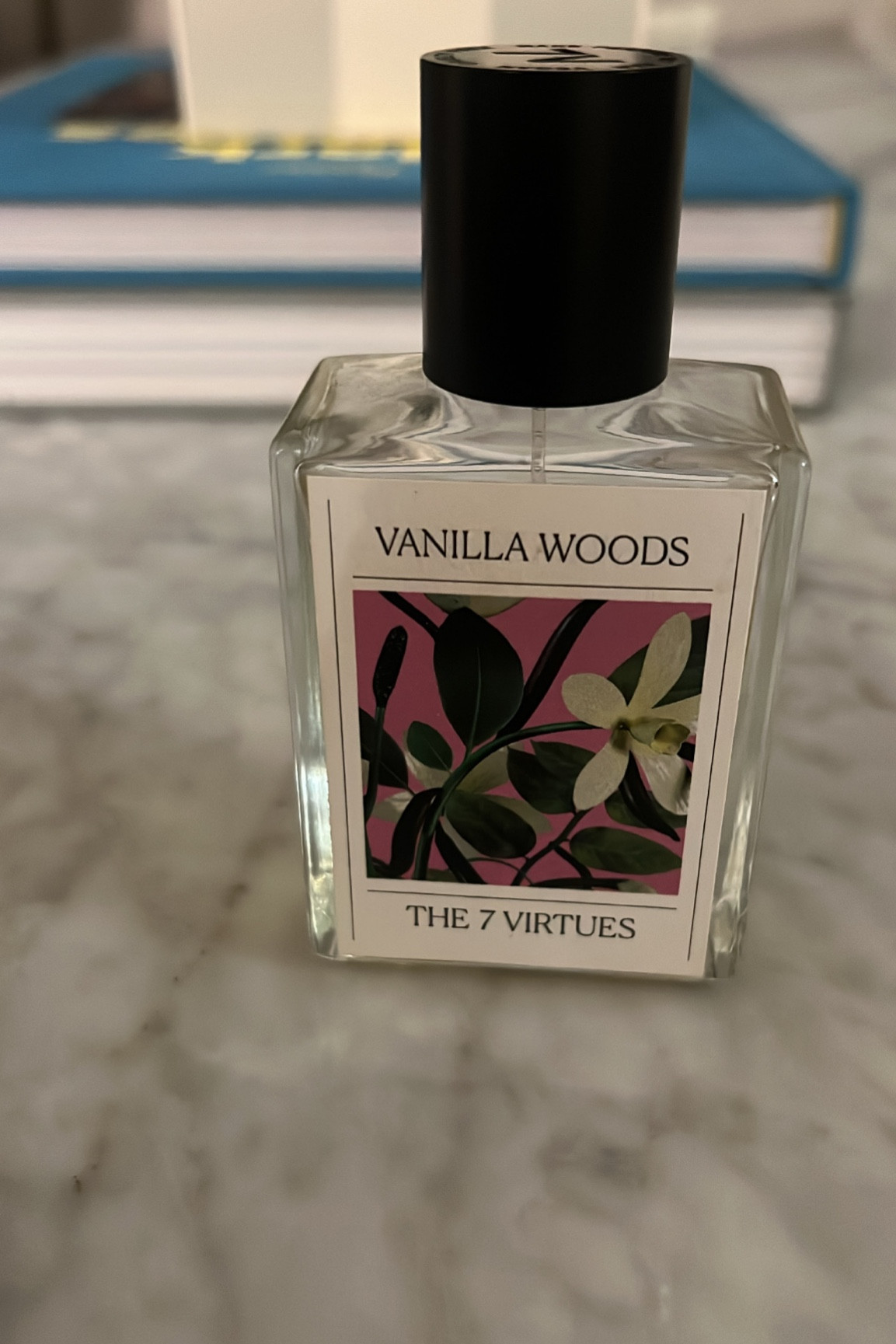 Vanilla on sale woods perfume