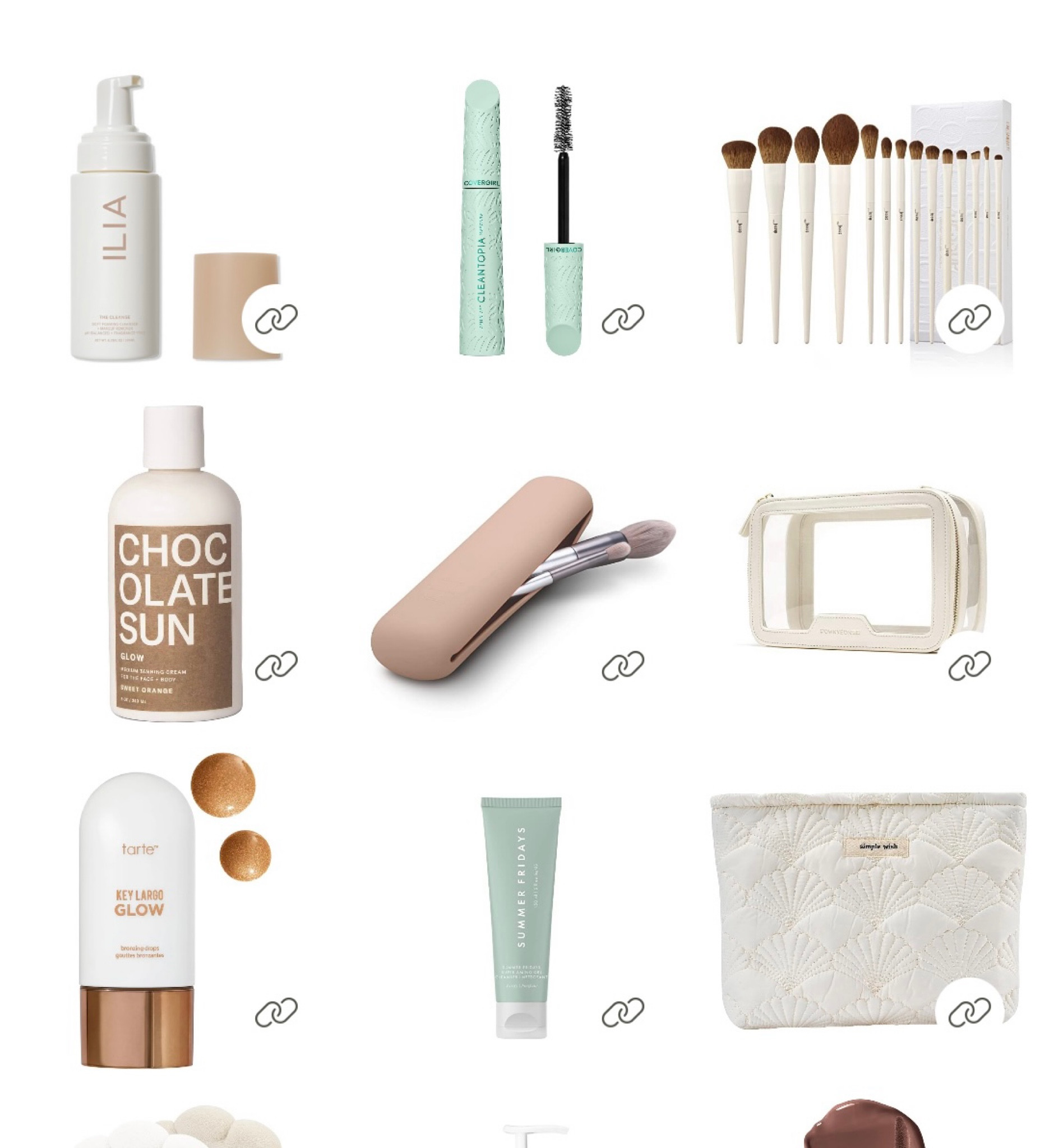 some of my favorite makeup & skincare products 🤍🫧 #makeup #skincare 


#LTKMostLoved #LTKBeauty