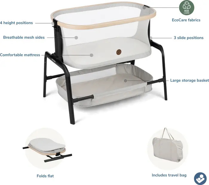 Iora Bedside Bassinet | Nordstrom